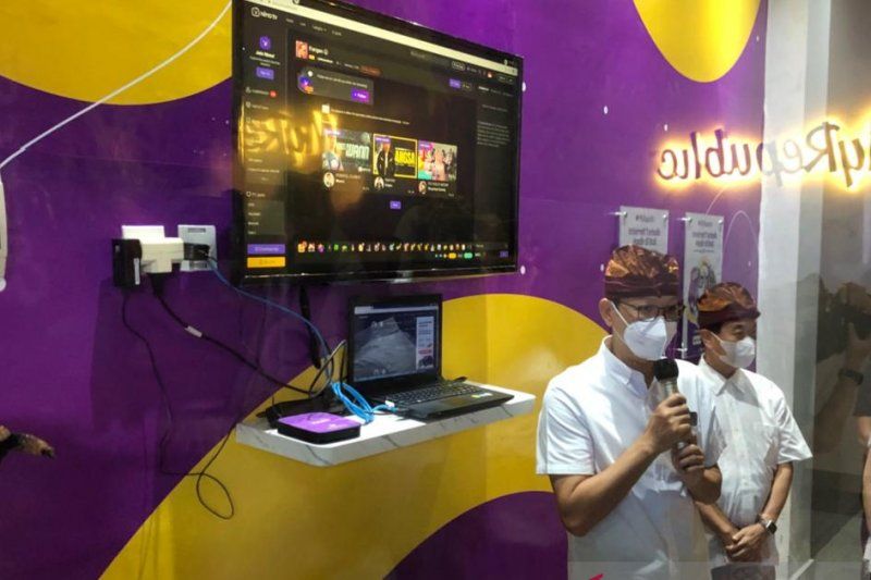 podiumnews.com-Penyedia Layanan Internet dan Tv Kabel MyRepublic Perluas Layanan Bali